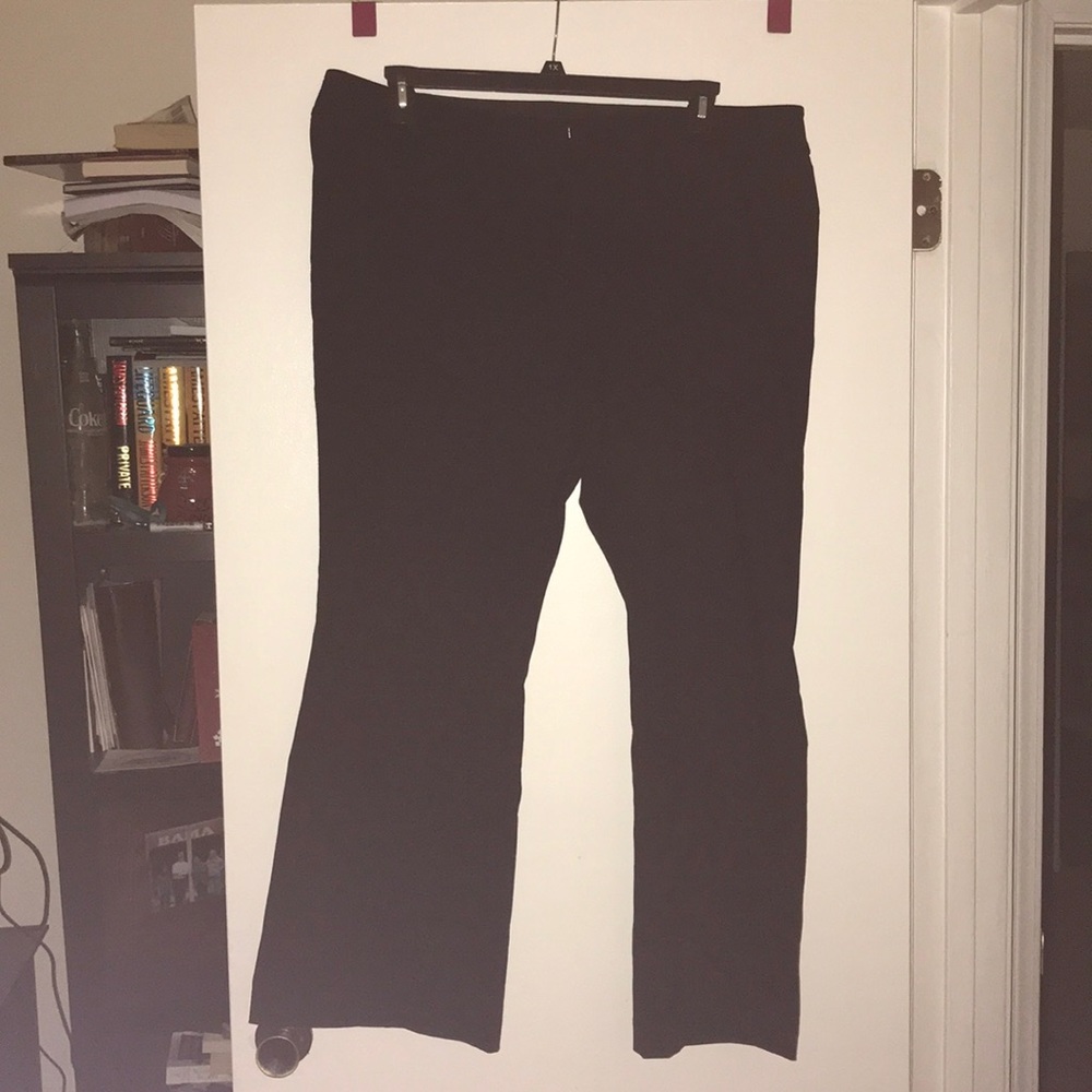 NWOT Black Trousers from Lane Bryant
